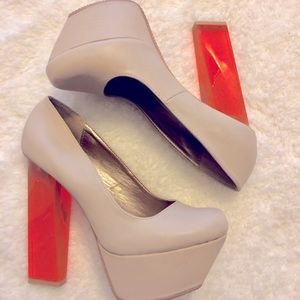 Platform Heels